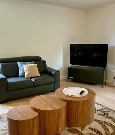 Appartement La Cerisaie à Talant Extérieur photo