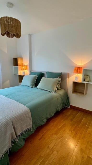 Apartment La Cerisaie *
