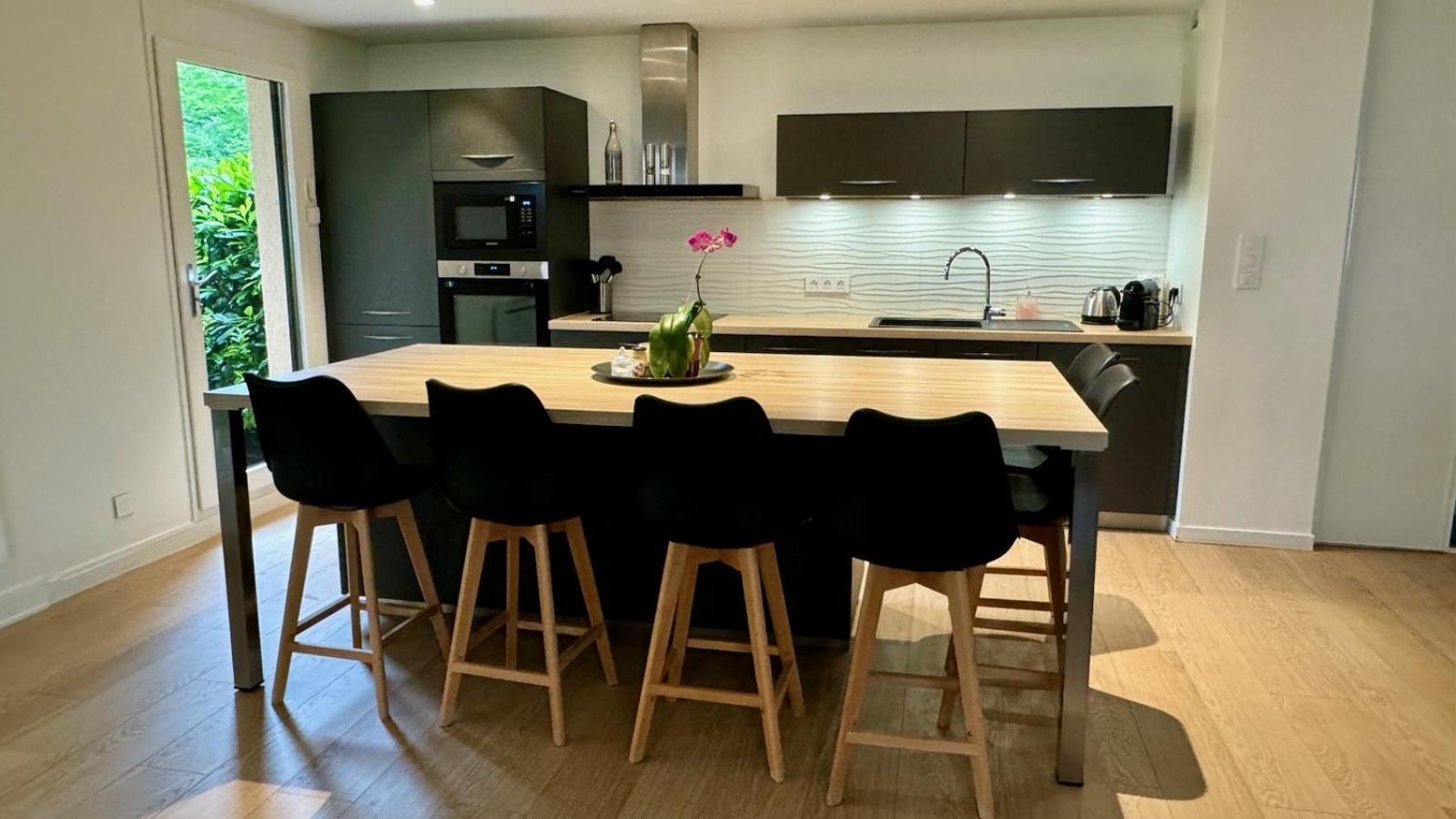 La Cerisaie Apartment