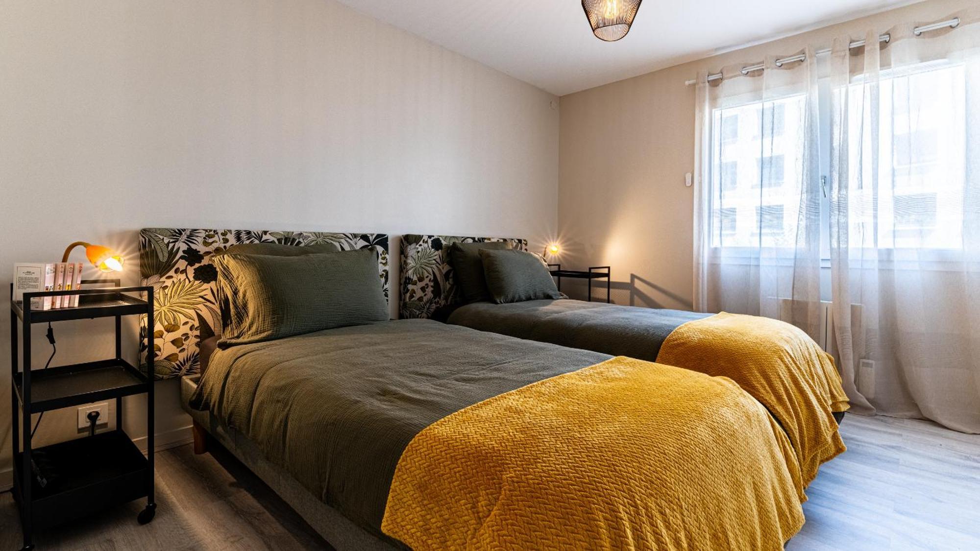 La Cerisaie Apartment