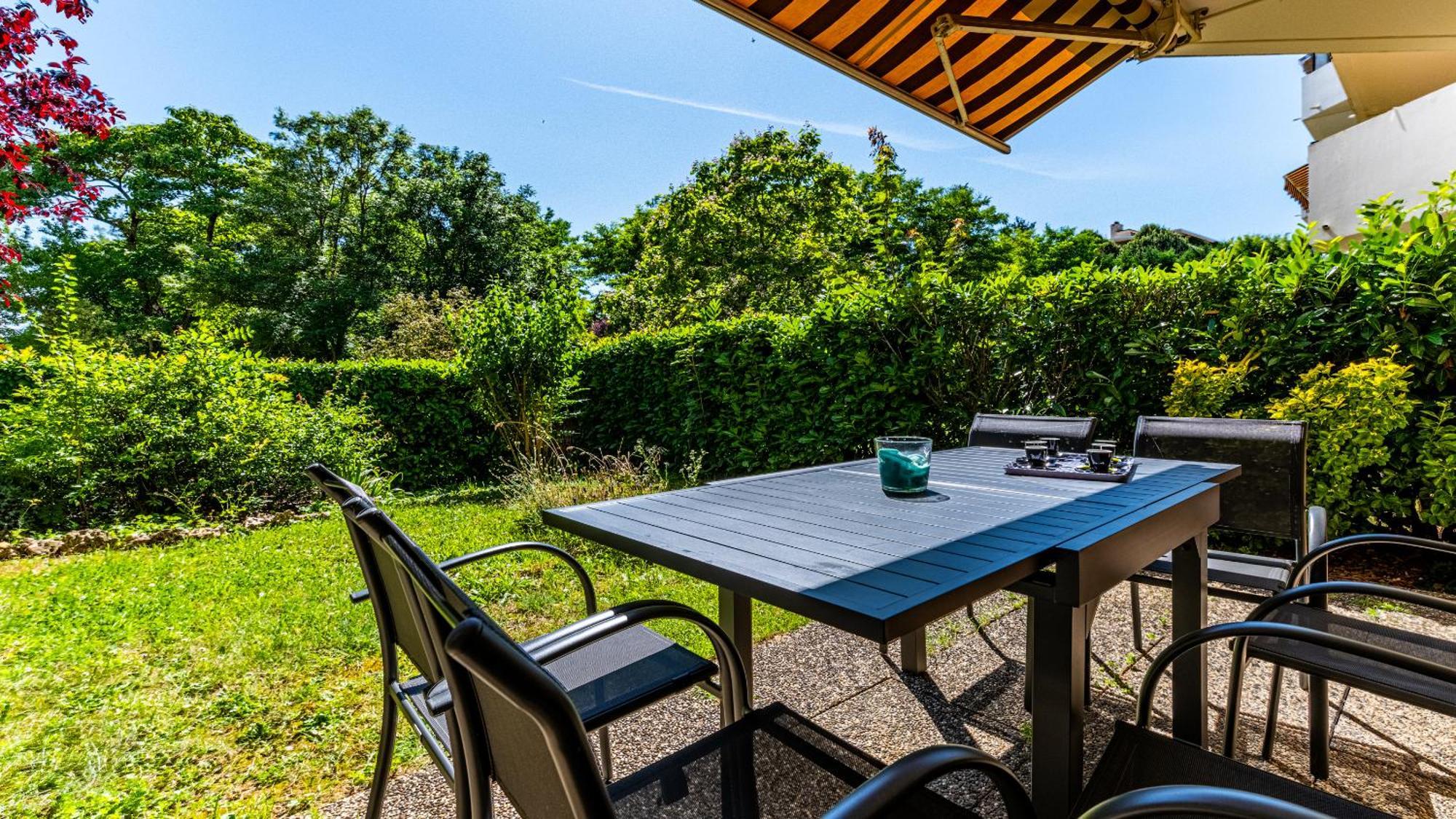 La Cerisaie Apartment Talant