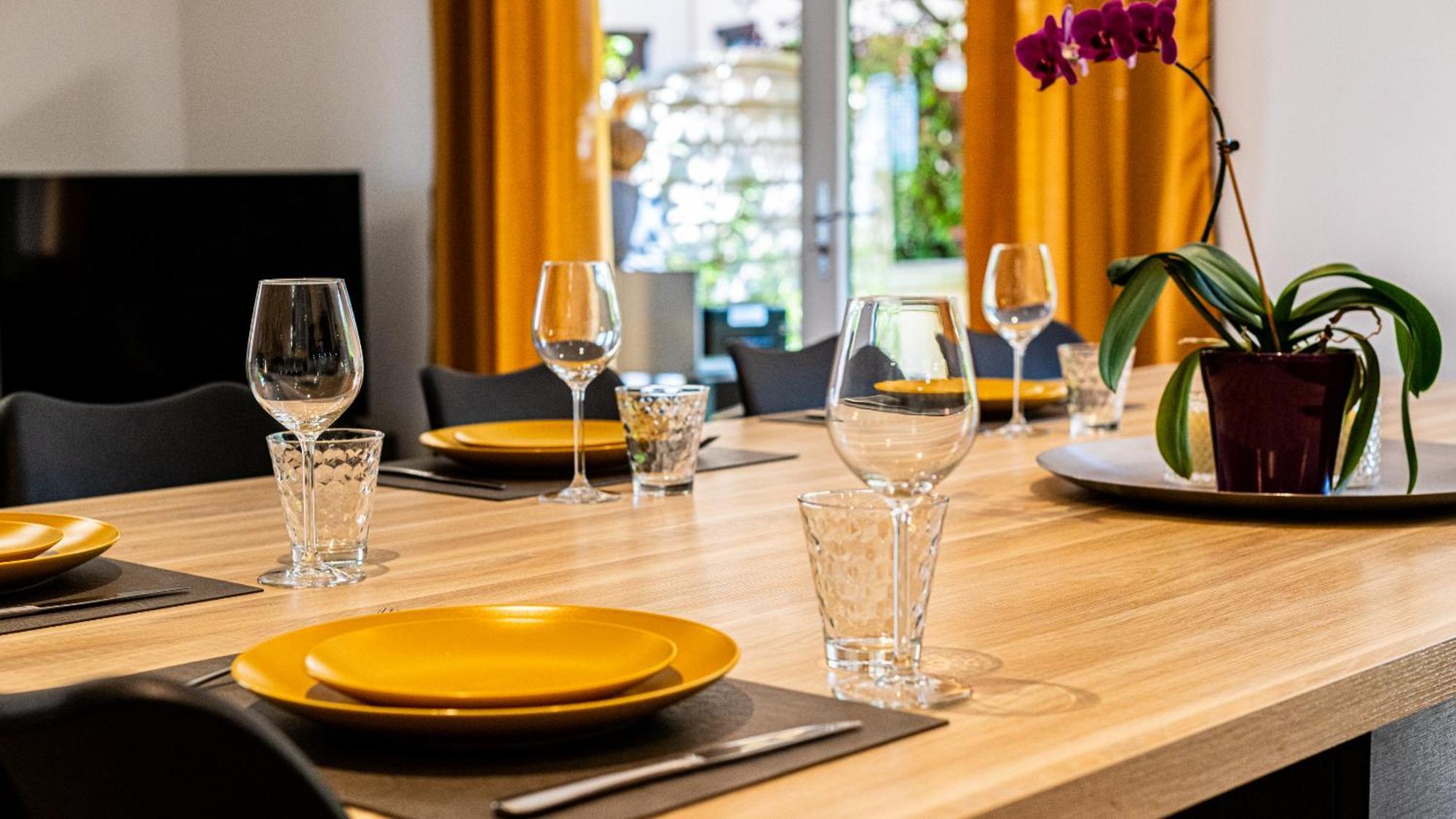 Apartment La Cerisaie