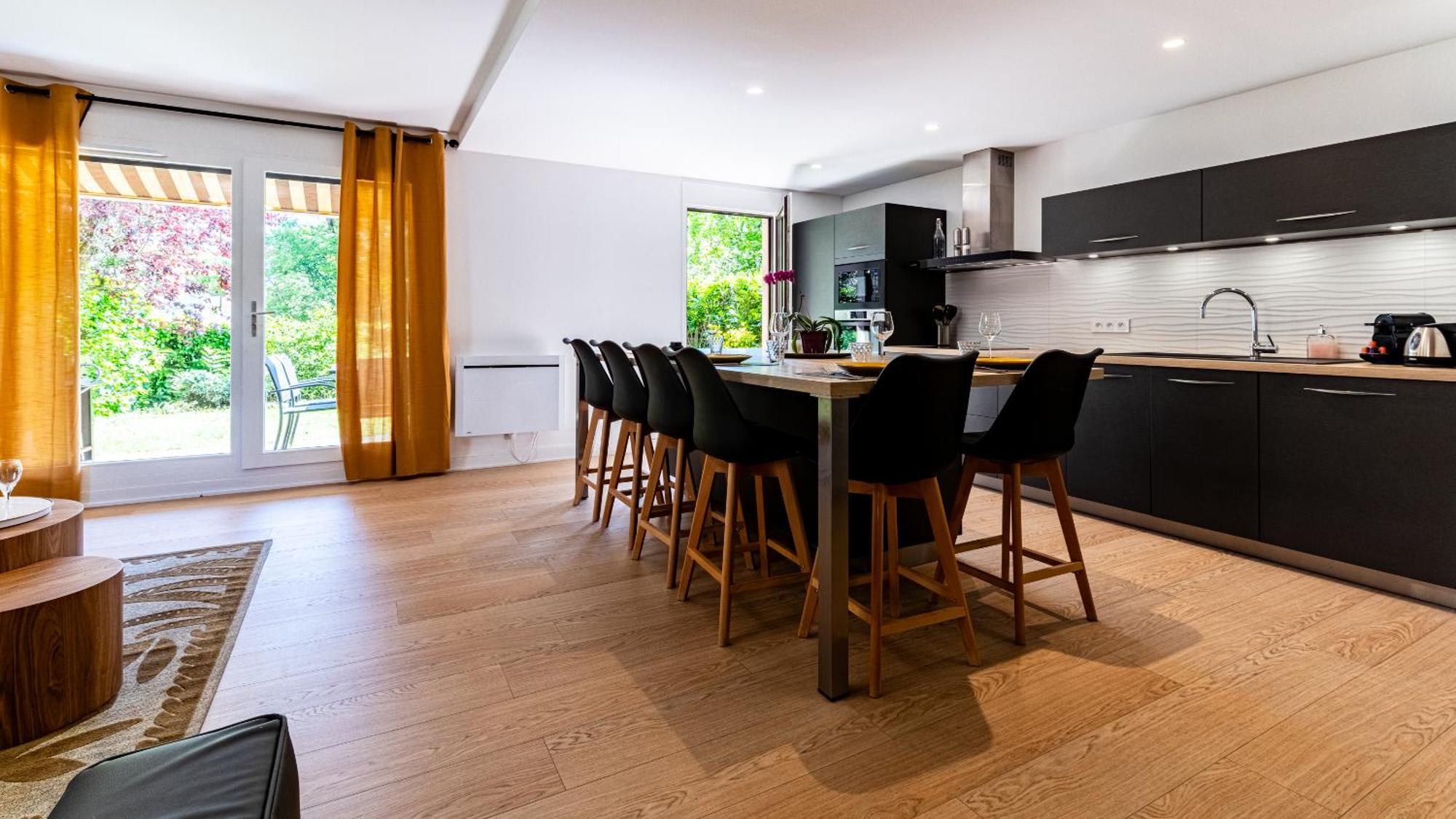 Apartment La Cerisaie