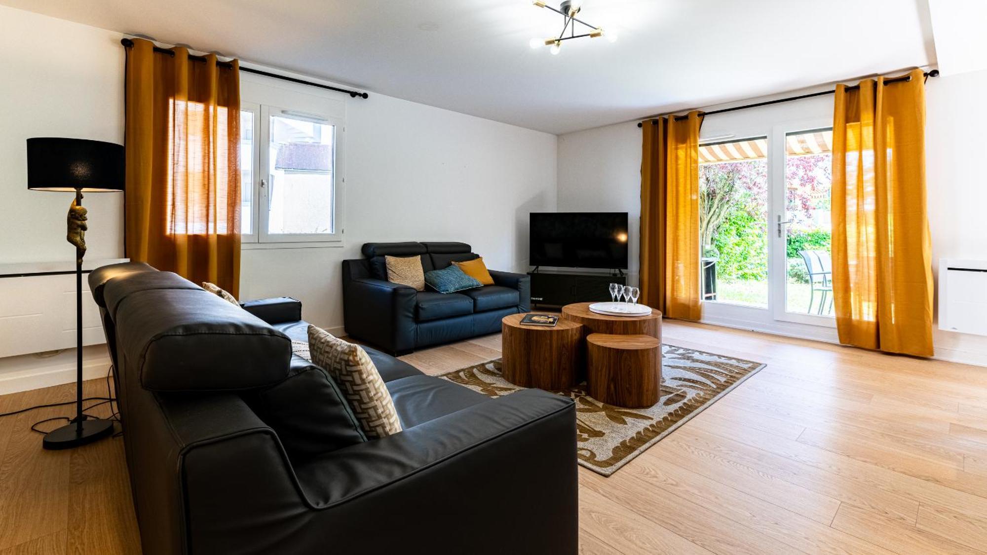 La Cerisaie Apartment Talant