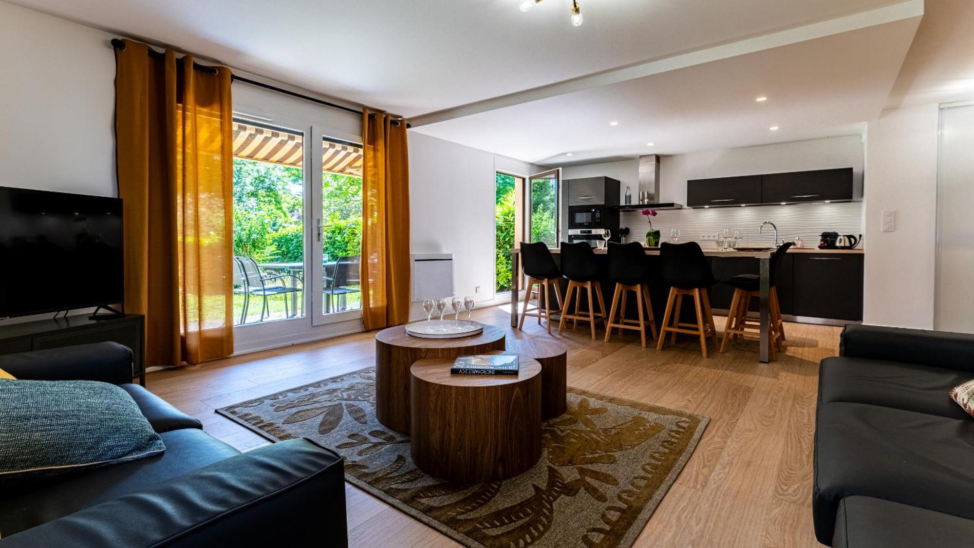 Apartment La Cerisaie Talant